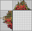 Japanese crossword «BullSquid (Half-Life)» Japanese crossword «BullSquid (Half-Life)»