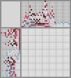 Japanese crossword &laquo;Bull terrier&raquo;