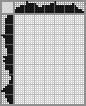 Japanese crossword «Bullterrier» Japanese crossword «Bullterrier»