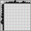 Japanese crossword &laquo;Bull Terrier&raquo;