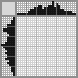 Japanese crossword &laquo;Bull terrier&raquo;
