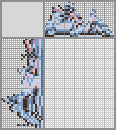 Japanese crossword &laquo;Bull terrier&raquo;