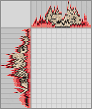 Japanese crossword &laquo;Casa de Papel&raquo;