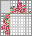 Japanese crossword «Umbrella» Japanese crossword «Umbrella»