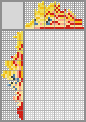 Japanese crossword «Pinocchio» Japanese crossword «Pinocchio»