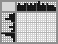 Japanese crossword &laquo;Hamburger&raquo;