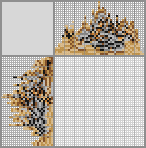Japanese crossword «Common Brown Lemur» Japanese crossword «Common Brown Lemur»