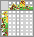 Japanese crossword &laquo;Chestnut-headed bee-eater&raquo;
