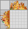 Japanese crossword «Chipmunk» Japanese crossword «Chipmunk»