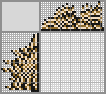 Japanese crossword «Chipmunk» Japanese crossword «Chipmunk»