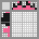 Japanese crossword &laquo;Cow&raquo;