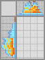 Japanese crossword «Bottle» Japanese crossword «Bottle»