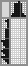 Japanese crossword &laquo;Bottle&raquo;