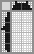 Japanese crossword &laquo;Bottle&raquo;