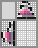Japanese crossword &laquo;Potion Bottle&raquo;