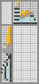 Japanese crossword &laquo;Bottle&raquo;