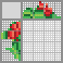 Japanese crossword «Rosebud» Japanese crossword «Rosebud»