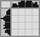 Japanese crossword &laquo;Rosebud&raquo;