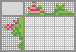 Japanese crossword &laquo;Bud&raquo;