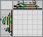 Japanese crossword «Buttercup (Powerpuff Girls)» Japanese crossword «Buttercup (Powerpuff Girls)»