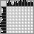 Japanese crossword «Letter R» Japanese crossword «Letter R»