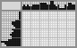 Japanese crossword «Buffalo» Japanese crossword «Buffalo»