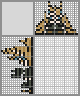 Japanese crossword «Byakuya Togami (Danganronpa)» Japanese crossword «Byakuya Togami (Danganronpa)»