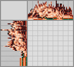 Japanese crossword «Bust of an angel (Filippino Lippi)» Japanese crossword «Bust of an angel (Filippino Lippi)»