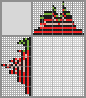 Japanese crossword &laquo;Apple&raquo;