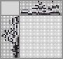 Japanese crossword &laquo;Panda&raquo;