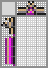 Japanese crossword &laquo;Hammer&raquo;