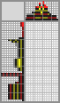 Japanese crossword &laquo;Castle&raquo;