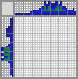 Japanese crossword &laquo;Teapot&raquo;