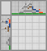 Japanese crossword &laquo;Monument&raquo;