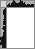 Japanese crossword &laquo;Heron&raquo;