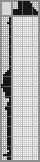 Japanese crossword &laquo;Heron&raquo;