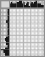 Japanese crossword &laquo;Heron&raquo;