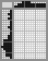 Japanese crossword &laquo;Heron&raquo;