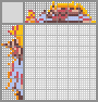 Japanese crossword «King» Japanese crossword «King»