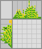 Japanese crossword &laquo;The Frog Princess&raquo;
