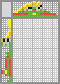 Japanese crossword &laquo;Princess frog&raquo;