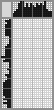 Japanese crossword «The frog Princess» Japanese crossword «The frog Princess»