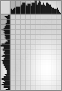 Japanese crossword &laquo;The Queen Of Egypt&raquo;