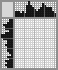 Japanese crossword «Cat» Japanese crossword «Cat»