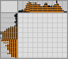 Japanese crossword &laquo;Halloween&raquo;