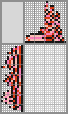 Japanese crossword &laquo;Celica (FE2)&raquo;