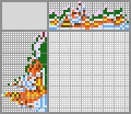 Random crossword