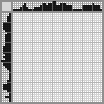 Japanese crossword «Tea party» Japanese crossword «Tea party»