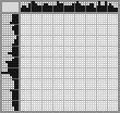 Japanese crossword &laquo;Chaplin&raquo;