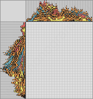 Japanese crossword «Charizard» Japanese crossword «Charizard»